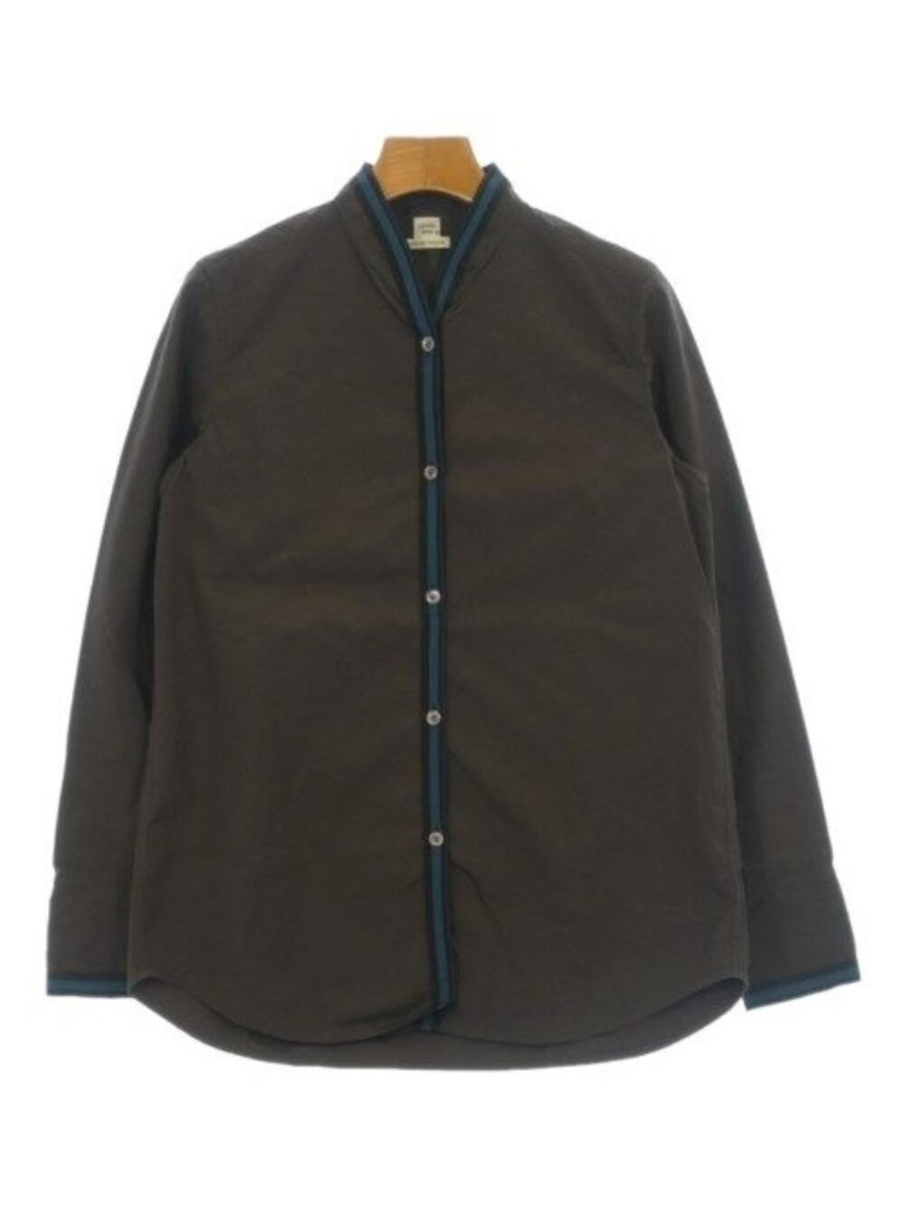 Hermes Blouses Brown